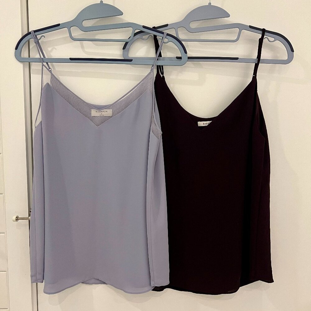 Aritzia Camisole Bundle